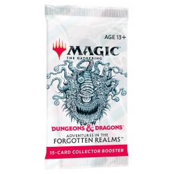 Adventures in the Forgotten Realms Collector Booster Pack